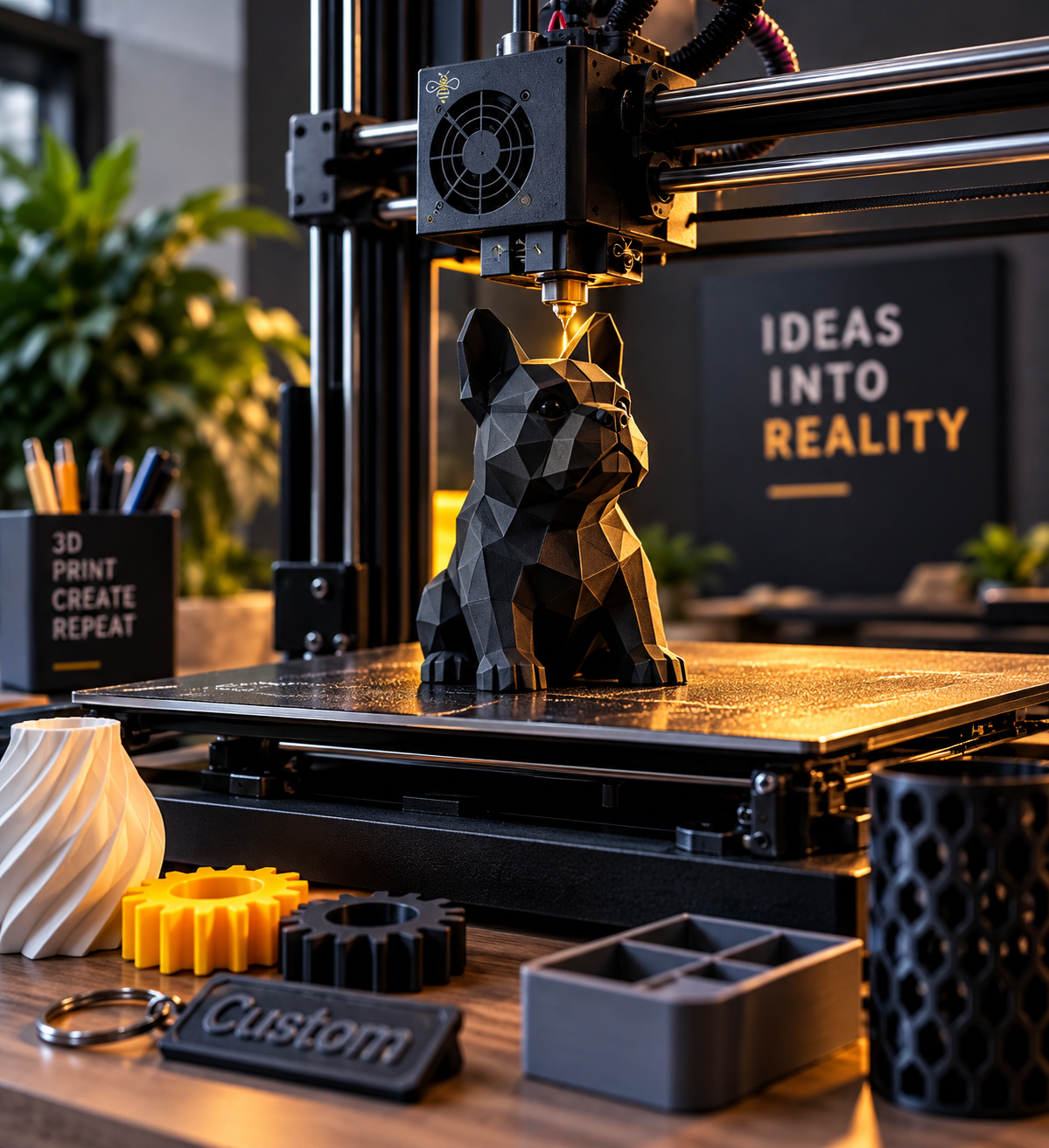3D printing materialen en filament
