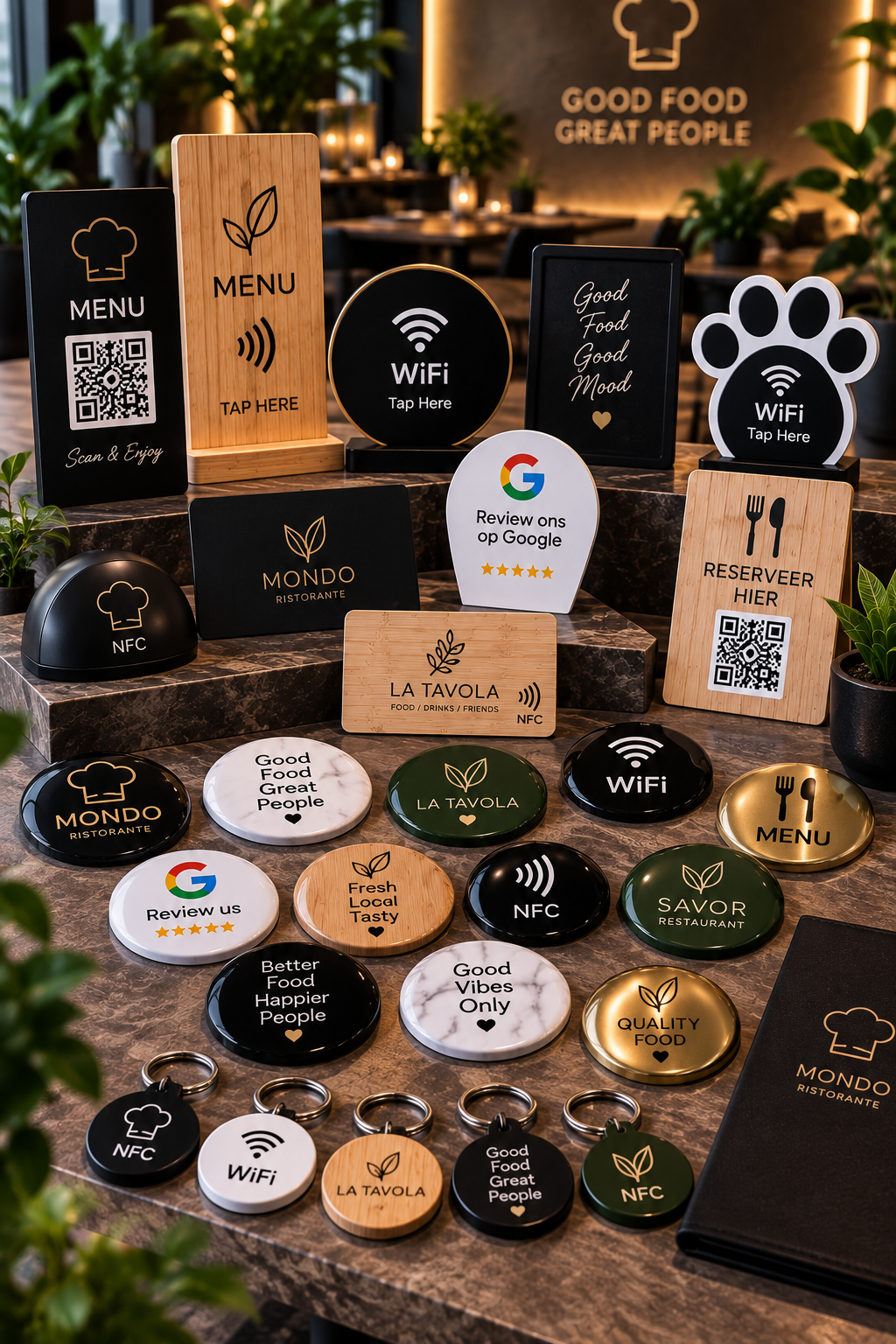 Gepersonaliseerde producten