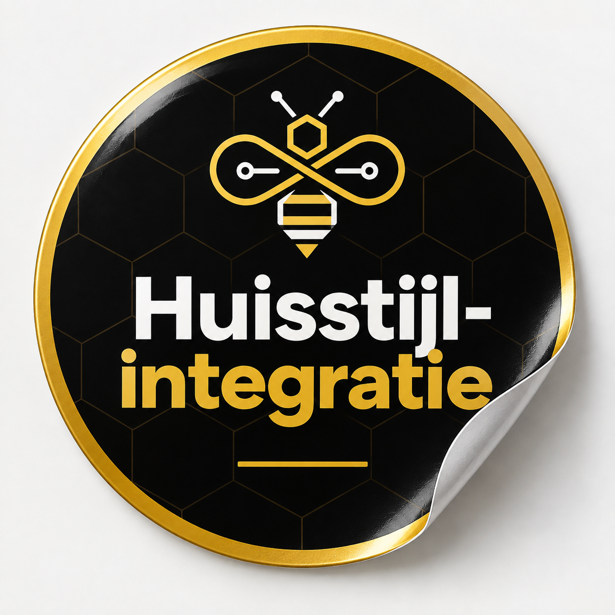 Huisstijl-integratie